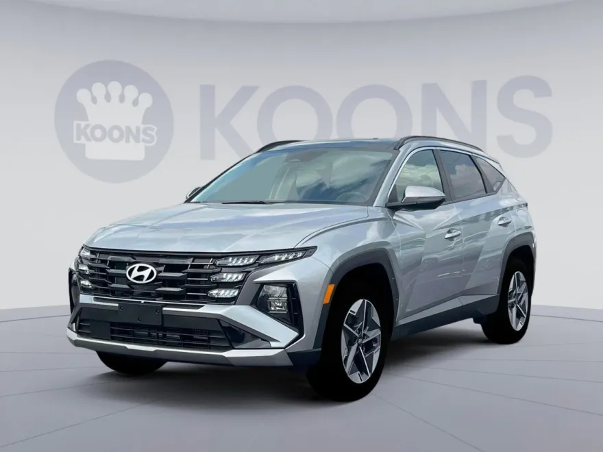 2025 Hyundai Tucson Hybrid SEL Convenience photo 1