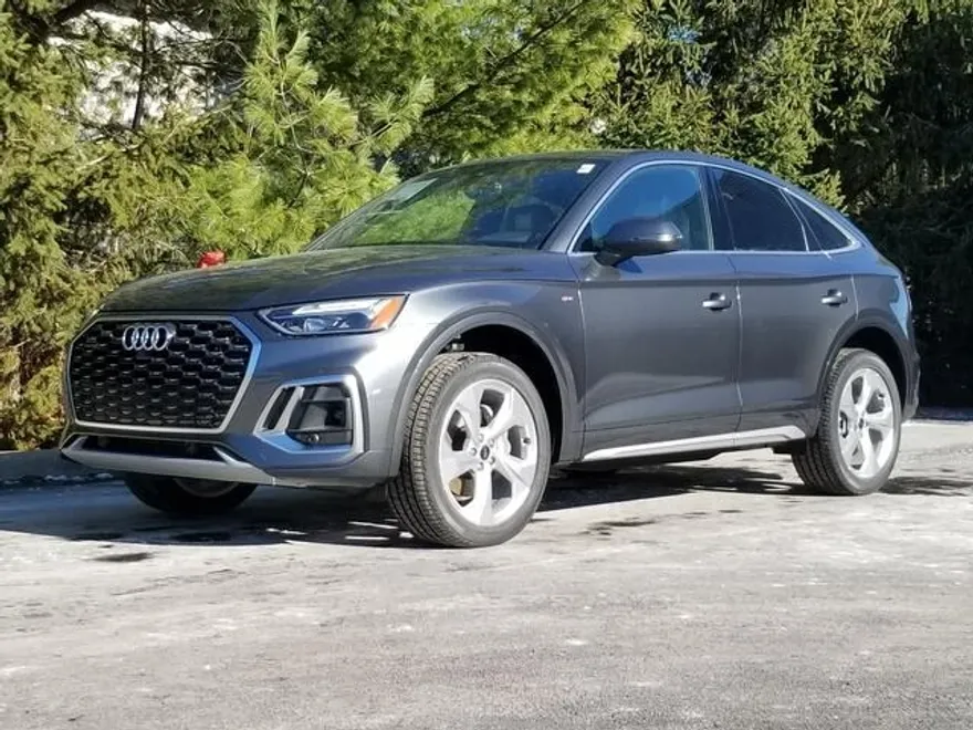 2025 Audi Q5 Sportback 45 S line Premium Plus photo 1