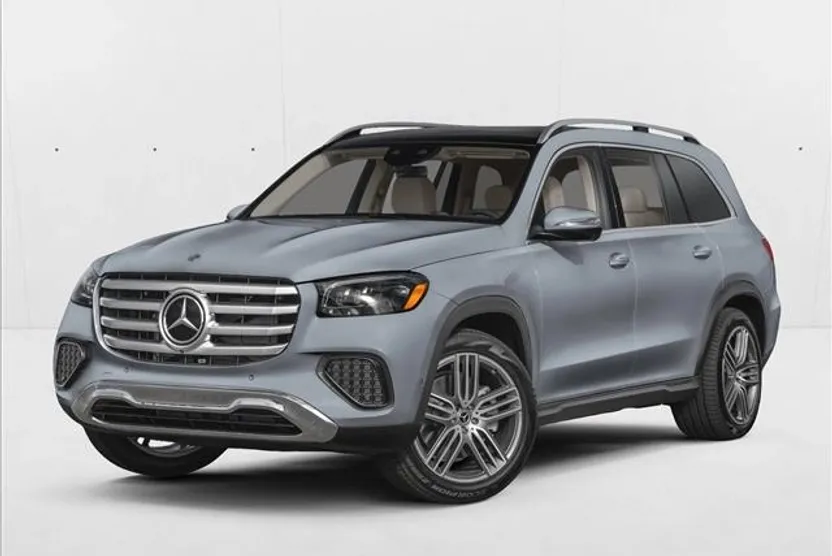 2025 Mercedes Benz GLS 450 4MATIC photo 1