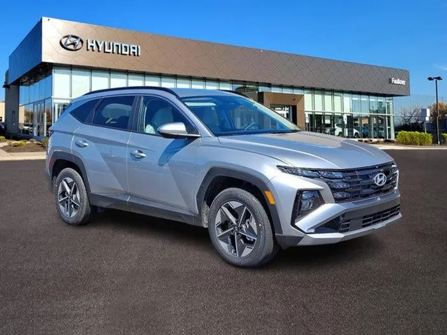 2026 Hyundai Tucson SEL photo 1