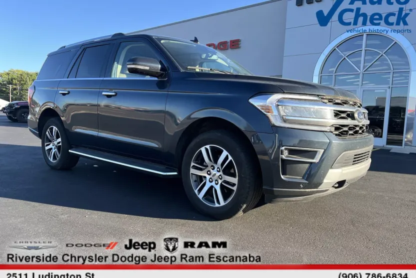 2023 Ford Expedition Limited photo 1