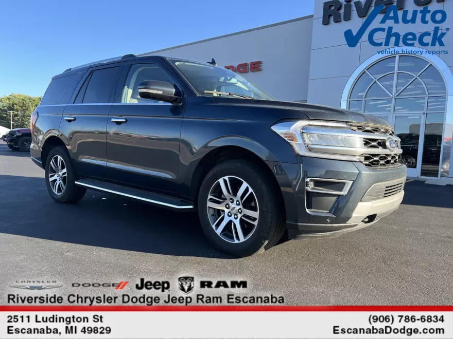 2023 Ford Expedition Limited photo 1