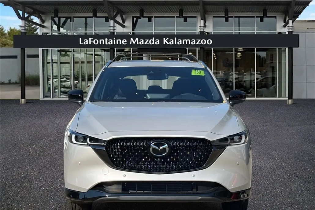 2025 Mazda CX-5 2.5 Turbo Premium photo 1