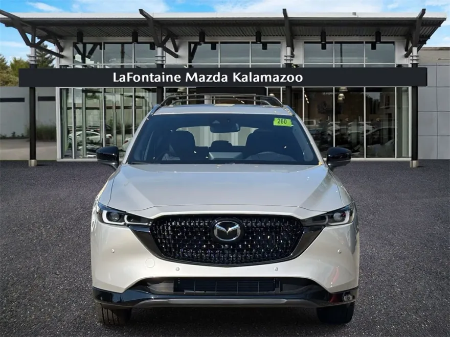 2025 Mazda CX-5 2.5 Turbo Premium photo 1