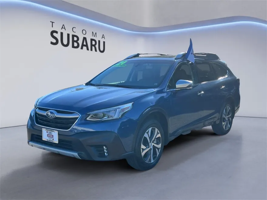 2022 Subaru Outback Touring photo 1