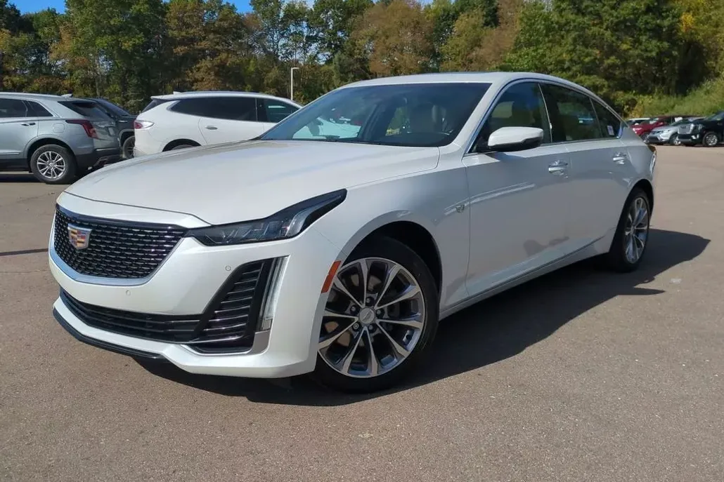 2022 Cadillac CT5 Premium Luxury photo 1