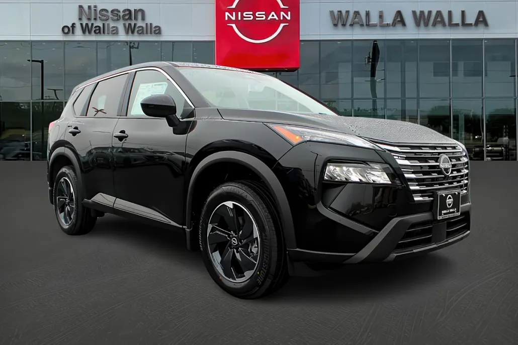 2025 Nissan Rogue SV photo 1