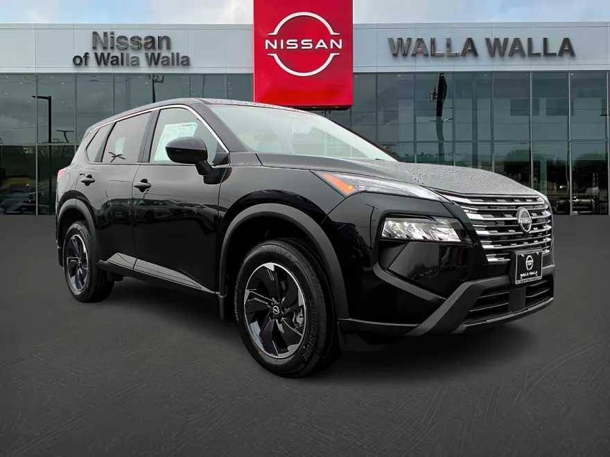 2025 Nissan Rogue SV photo 1