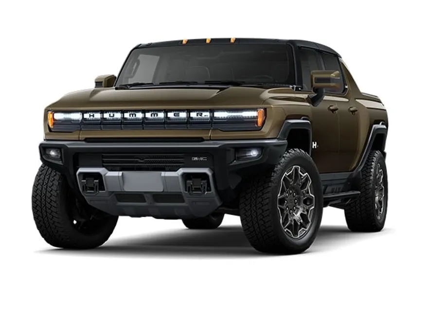 2025 Gmc Hummer EV Pickup photo 1