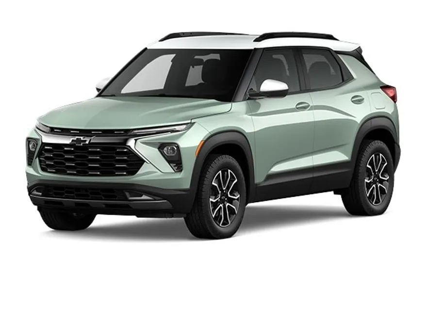 2026 Chevrolet Trailblazer ACTIV photo 1