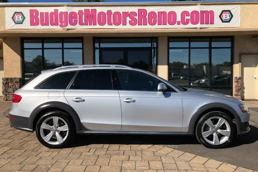 2014 Audi A4 Allroad Premium Plus Quattro photo 1