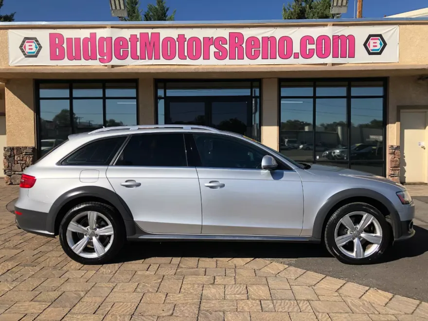 2014 Audi A4 Allroad Premium Plus Quattro photo 1