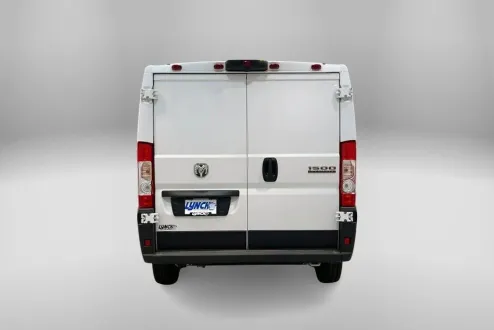 2025 Ram ProMaster 1500 Tradesman photo 3