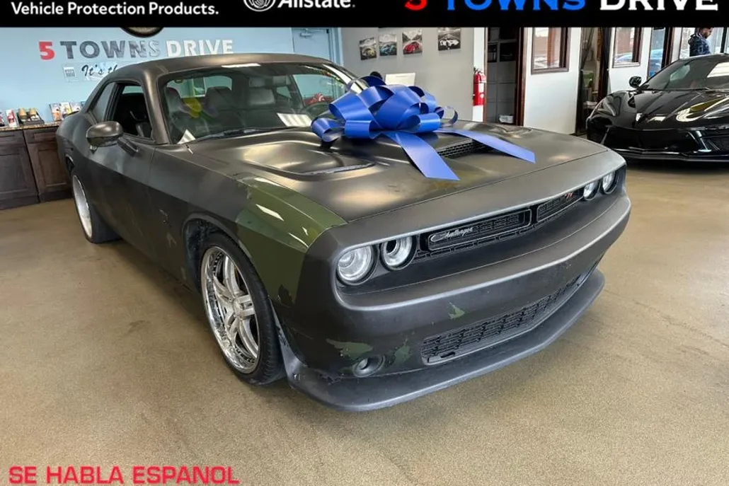 2019 Dodge Challenger R/T Scat Pack photo 1