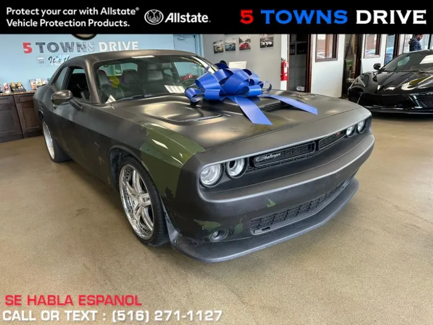 2019 Dodge Challenger R/T Scat Pack photo 1