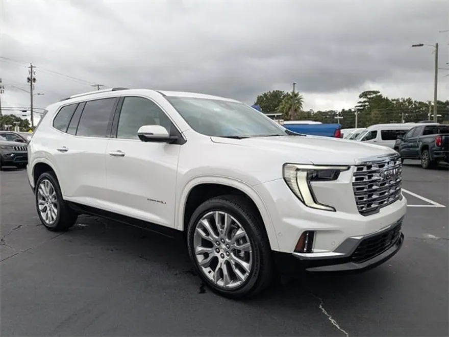 2025 Gmc Acadia Denali photo 1