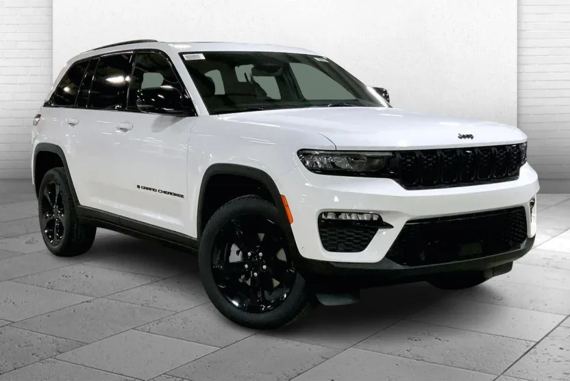 2025 Jeep Grand Cherokee Limited photo 1