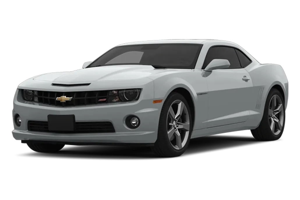 2013 Chevrolet Camaro 2SS photo 1