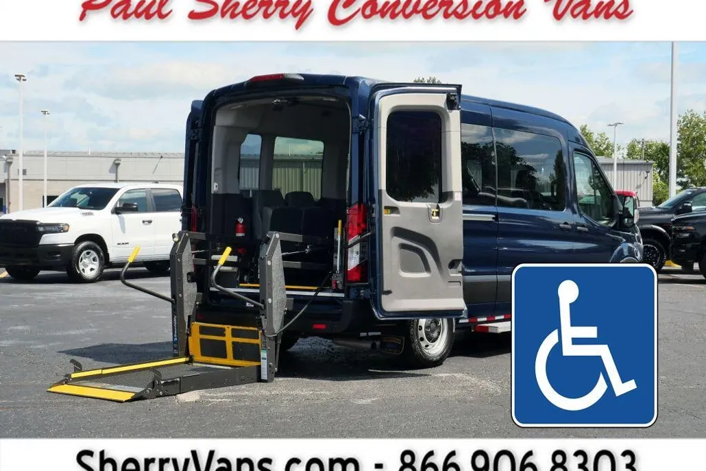 2020 Ford Transit XL photo 1