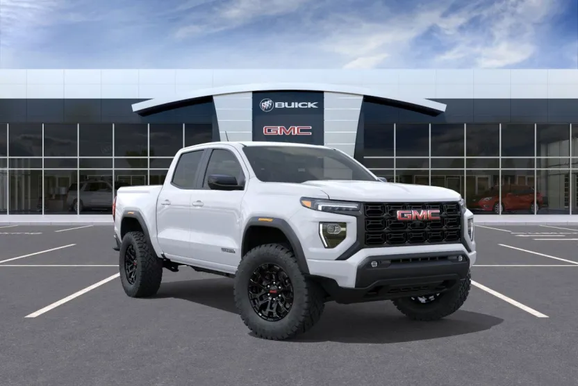 2026 Gmc Canyon Elevation photo 1
