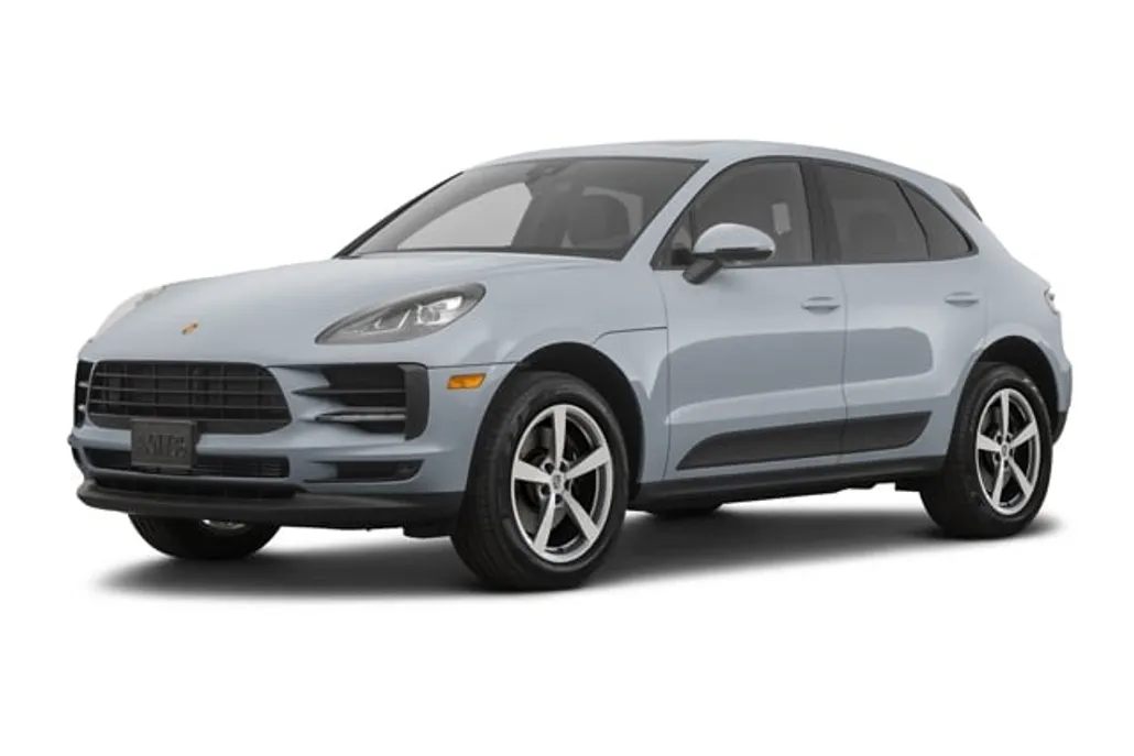 2021 Porsche Macan Base photo 1