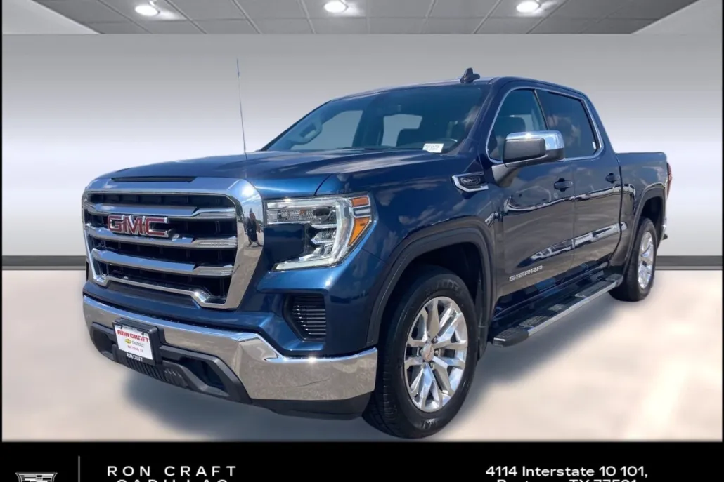 2022 Gmc Sierra 1500 Limited SLE photo 1