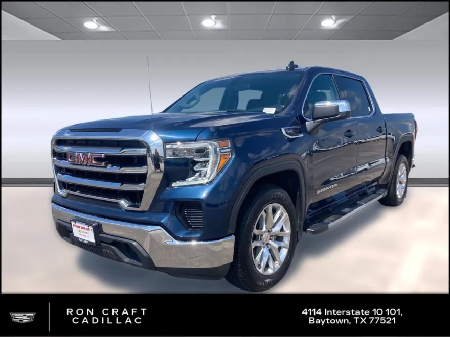 2022 Gmc Sierra 1500 Limited SLE photo 1