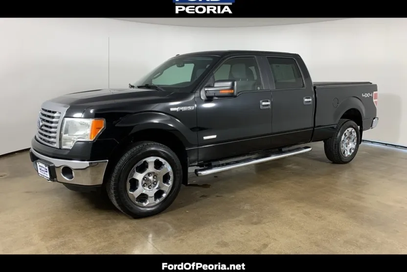 2011 Ford F-150 XLT photo 1