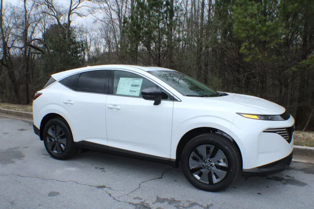 2025 Nissan Murano SL photo 1