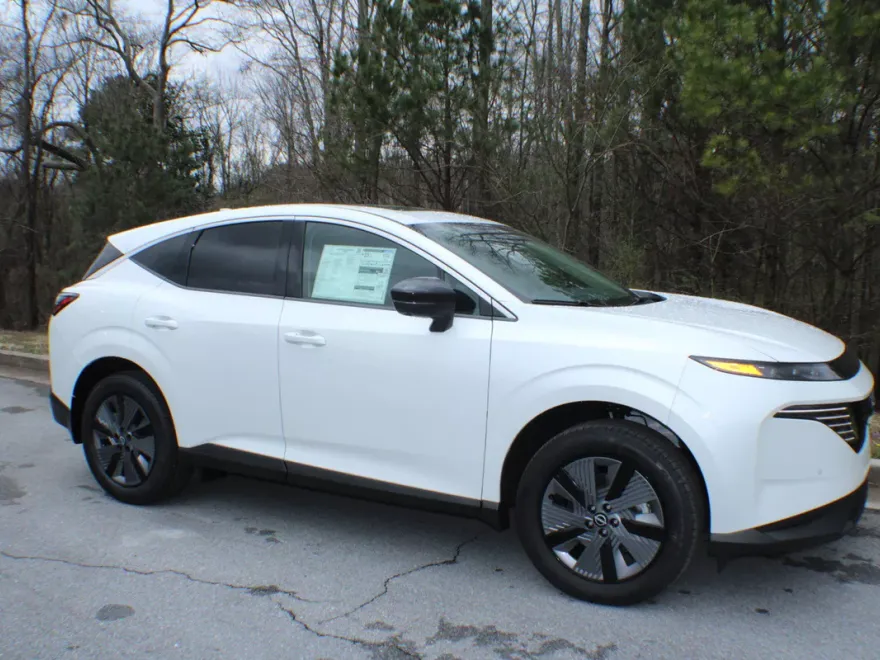 2025 Nissan Murano SL photo 1