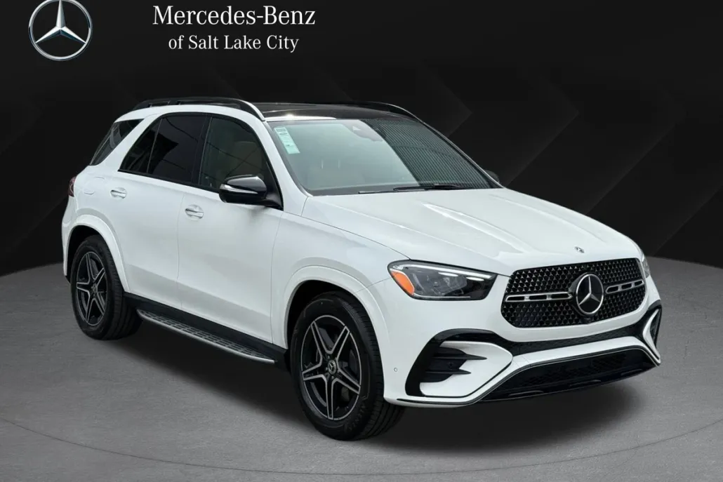 2026 Mercedes Benz GLE 450 4MATIC photo 1