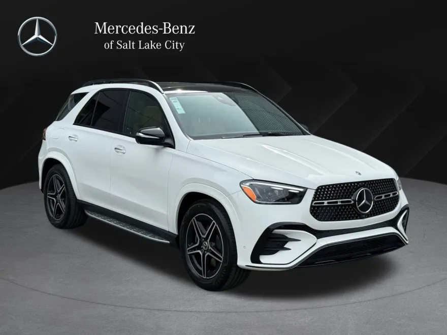 2026 Mercedes Benz GLE 450 4MATIC photo 1