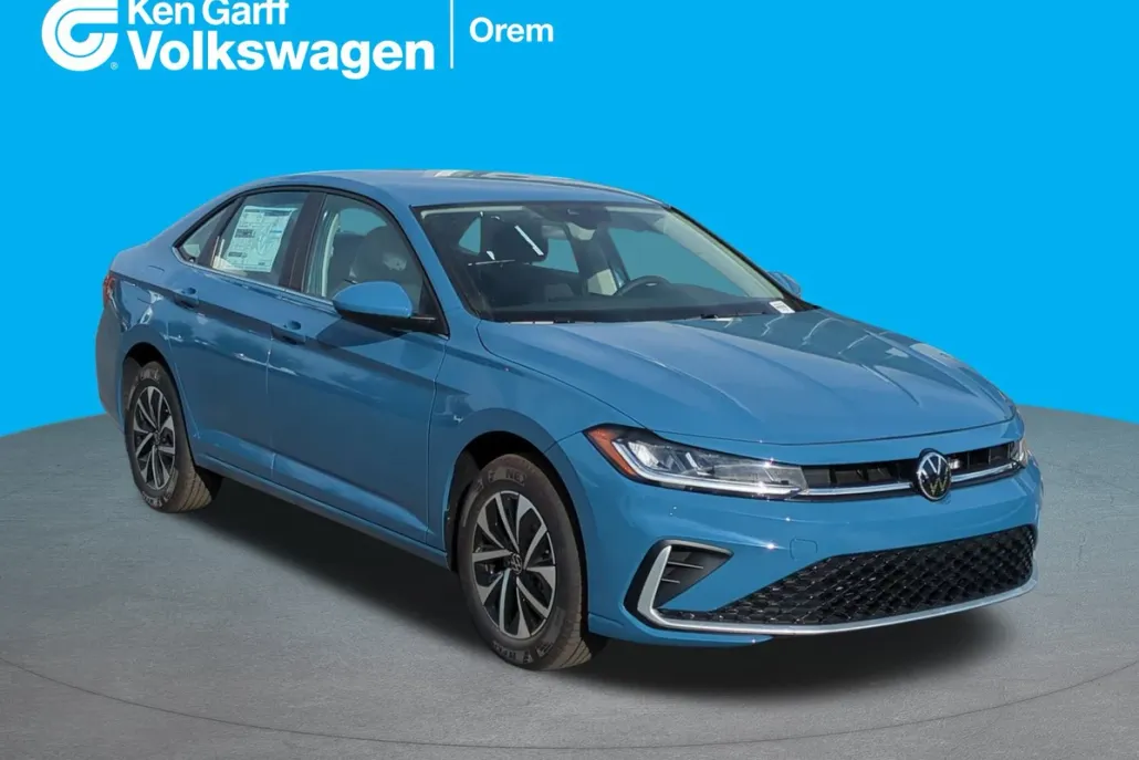 2025 Volkswagen Jetta S photo 1