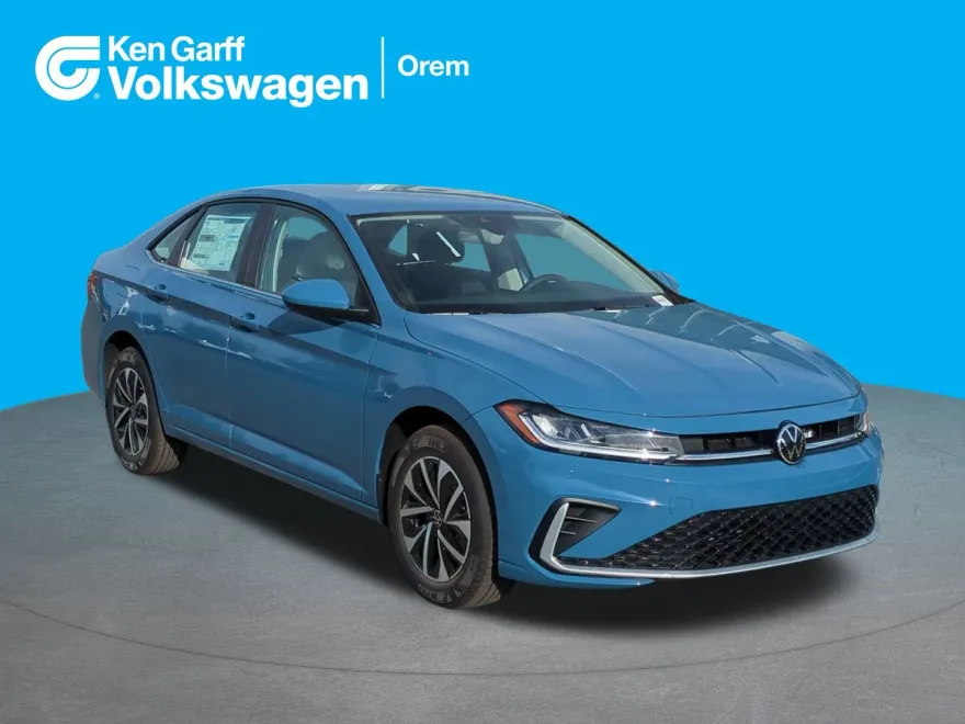 2025 Volkswagen Jetta S photo 1