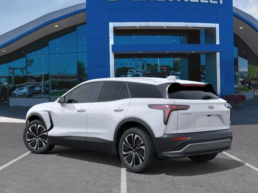 2026 Chevrolet Blazer EV photo 1