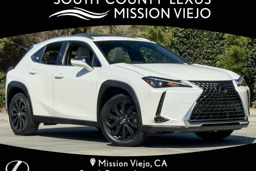 2023 Lexus UX 250h photo 1