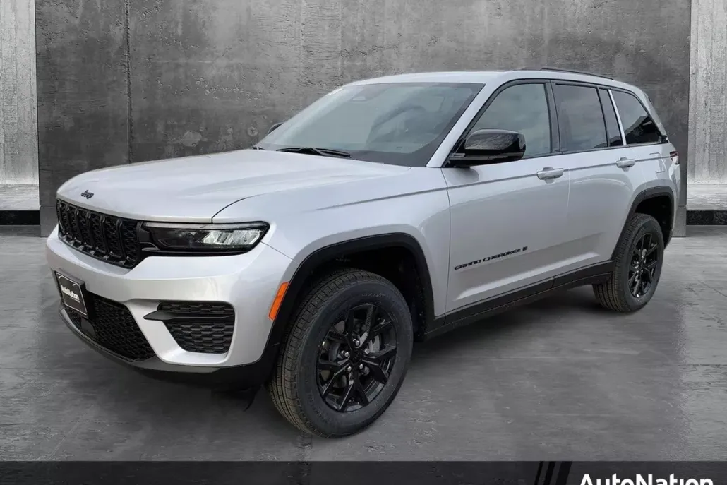 2025 Jeep Grand Cherokee Altitude X photo 1