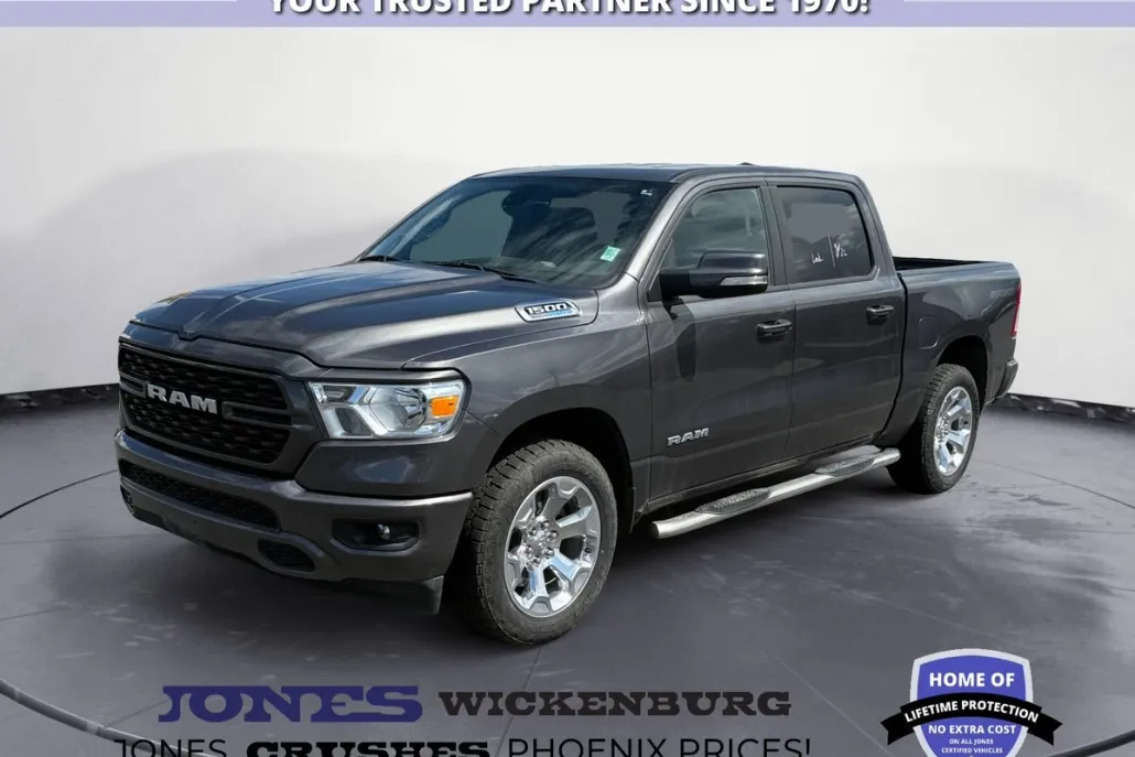 2022 Ram 1500 Big Horn Lone Star photo 1