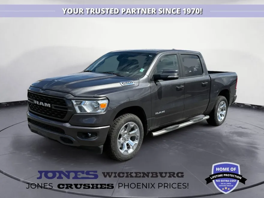 2022 Ram 1500 Big Horn Lone Star photo 1