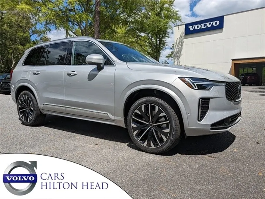 2025 Volvo XC90 T8 Plus photo 1