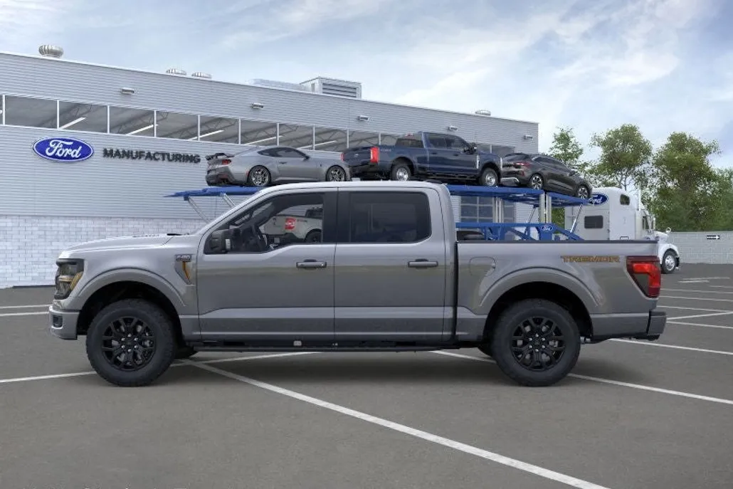 2025 Ford F-150 Tremor photo 1