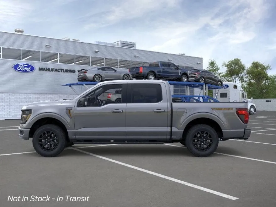 2025 Ford F-150 Tremor photo 1