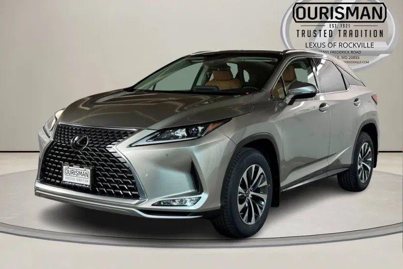 2022 Lexus RX 350 photo 1