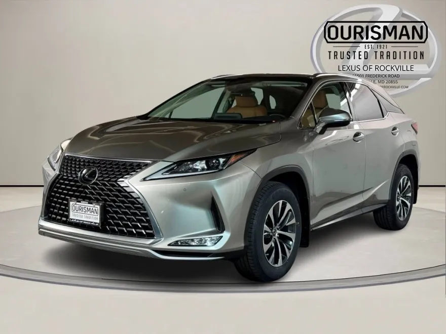 2022 Lexus RX 350 photo 1