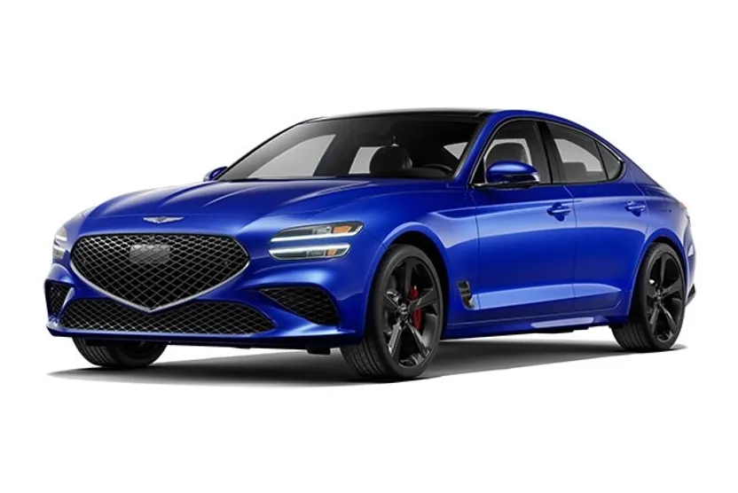2026 Genesis G70 3.3T Sport Prestige photo 1