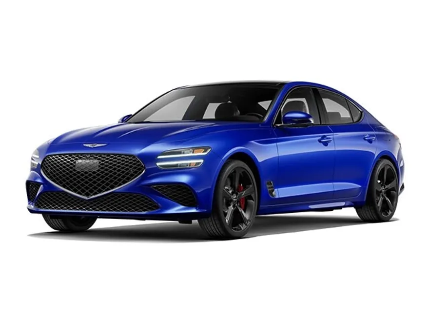 2026 Genesis G70 3.3T Sport Prestige photo 1