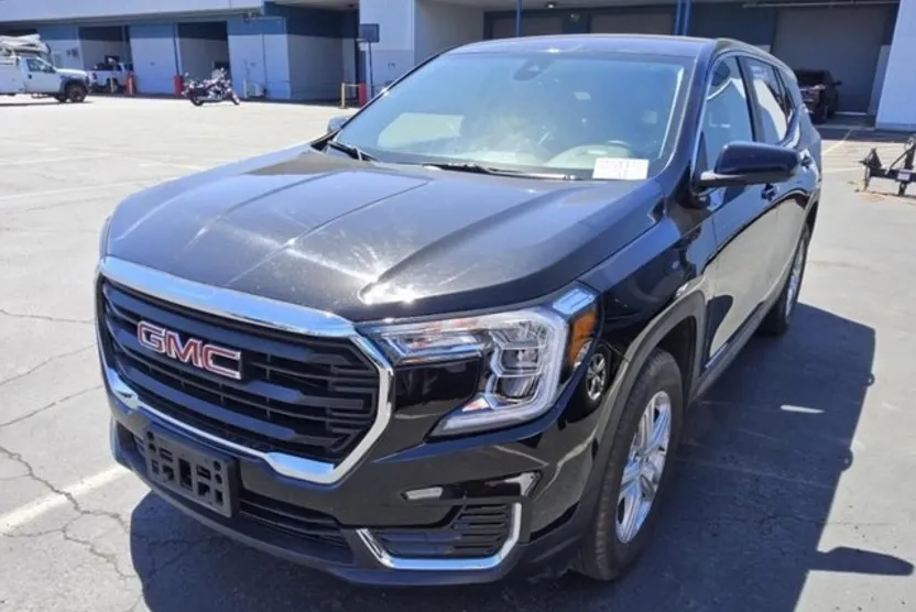 2024 Gmc Terrain SLE photo 1