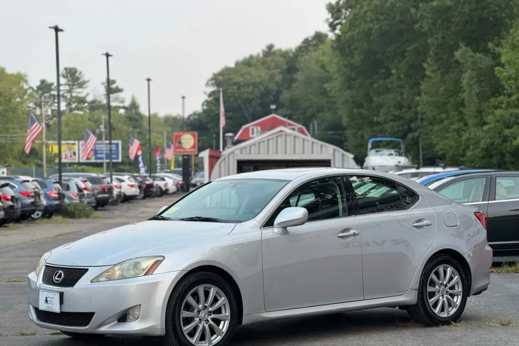2007 Lexus IS 250 AWD photo 1
