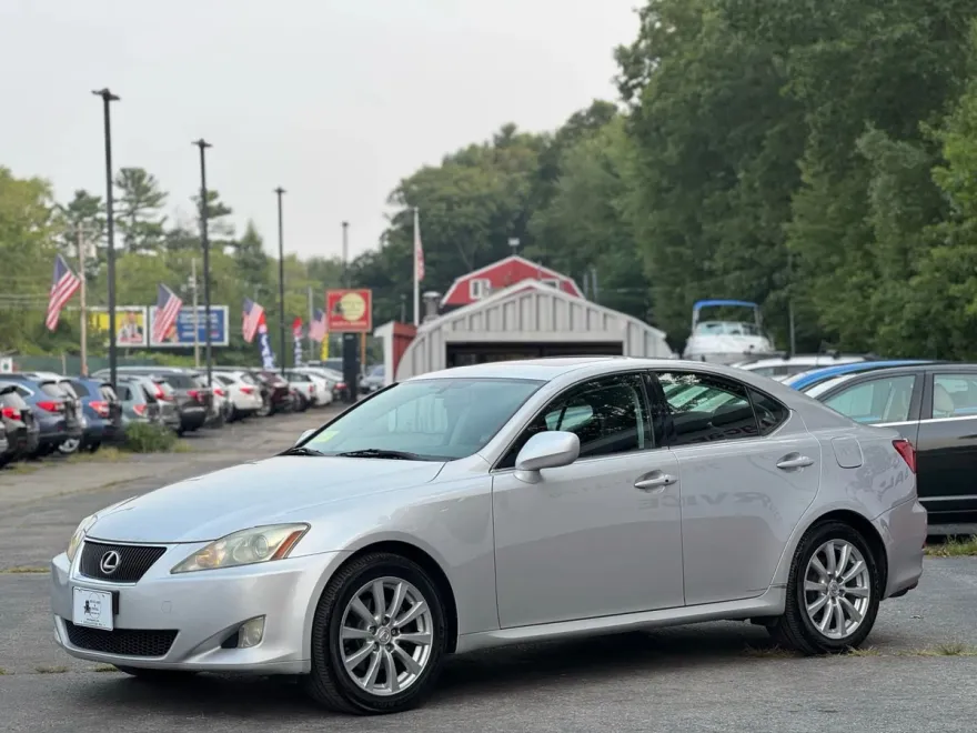 2007 Lexus IS 250 AWD photo 1