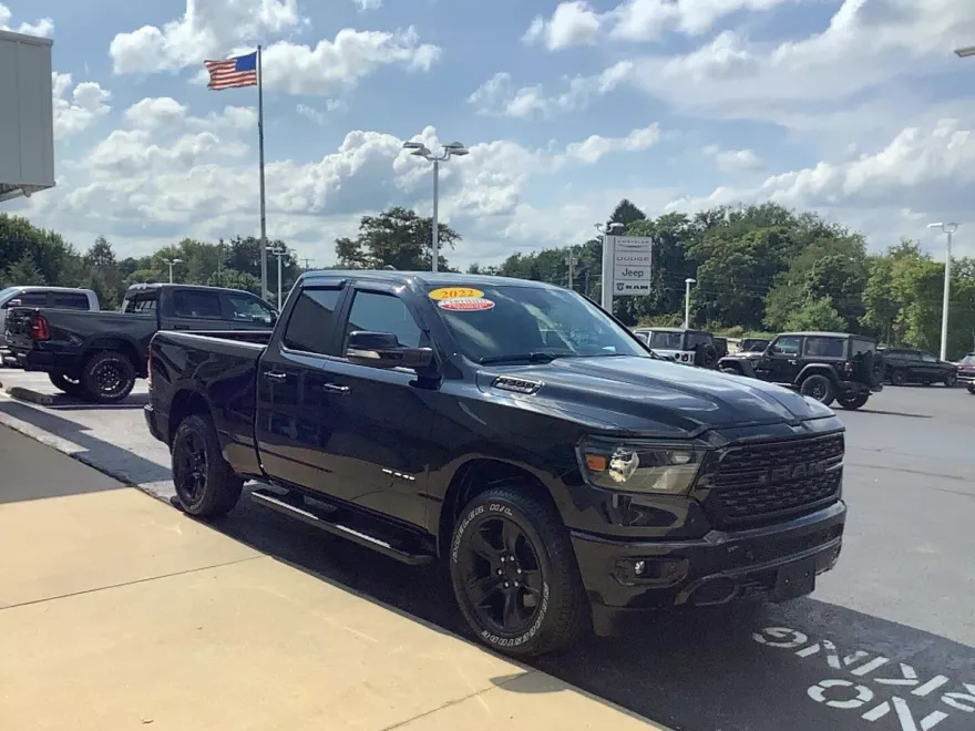 2022 Ram 1500 Big Horn photo 1